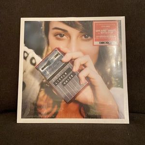 Sara Bareilles “Little Voice” RSD sealed vinyl